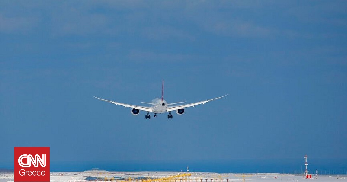 Τουρκία: Αναγκαστική προσγείωση είχε ζητήσει ο πιλότος του τζετ που χάθηκε από τα ραντάρ