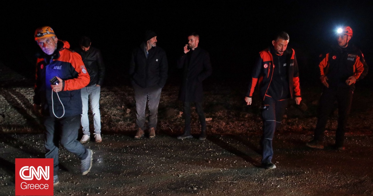 Λιβύη: SOS για ηλεκτρική βλάβη εξέπεμψε το αεροσκάφος πριν τη συντριβή του στην Τουρκία