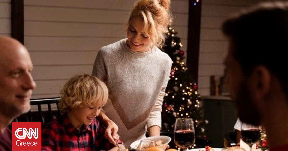 Χριστούγεννα στα ΑΒ: Φροντίζοντας να μη λείψει τίποτα από το γιορτινό τραπέζι