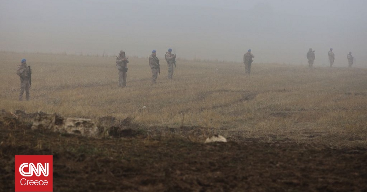 Τουρκία: Λεπτό προς λεπτό η επικοινωνία του μοιραίου αεροσκάφους με τον πύργο ελέγχου