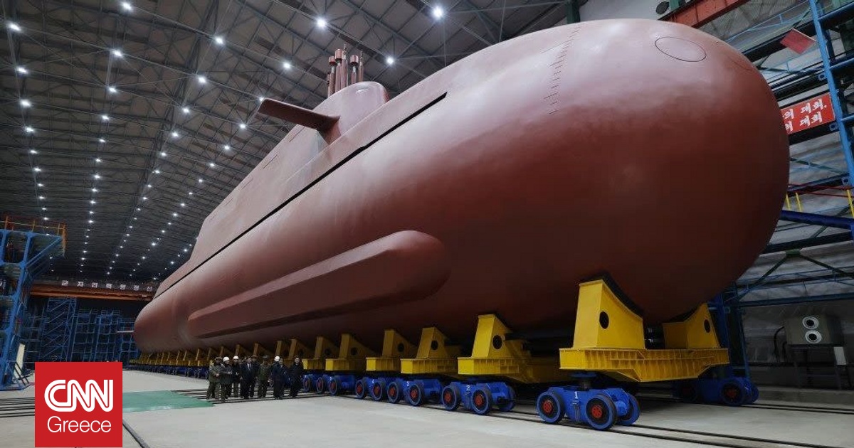 CNNi: &Eta; &Beta;ό&rho;&epsilon;&iota;&alpha; &Kappa;&omicron;&rho;έ&alpha; &alpha;&pi;&omicron;&kappa;ά&lambda;&upsilon;&psi;&epsilon; &tau;&omicron; &pi;&rho;ώ&tau;&omicron; &laquo;&pi;&upsilon;&rho;&eta;&nu;&omicron;&kappa;ί&nu;&eta;&tau;&omicron;&raquo; &upsilon;&pi;&omicron;&beta;&rho;ύ&chi;&iota;ό &tau;&eta;&sigmaf;