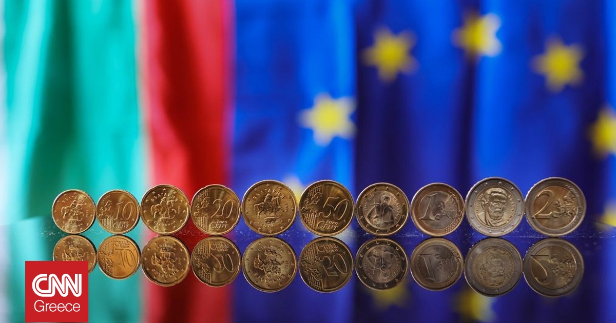 Η Βουλγαρία και επίσημα στο ευρώ σχεδόν 20 χρόνια μετά την ένταξή της στην ΕΕ