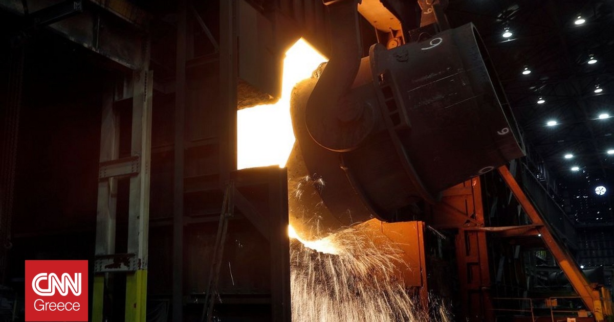 Σε ισχύ οι «πράσινοι δασμοί» της ΕΕ: Ποια προϊόντα αφορούν και ποια η σημασία τους Σε ισχύ οι «πράσινοι δασμοί» της ΕΕ: Ποια προϊόντα αφορούν και ποια η σημασία τους