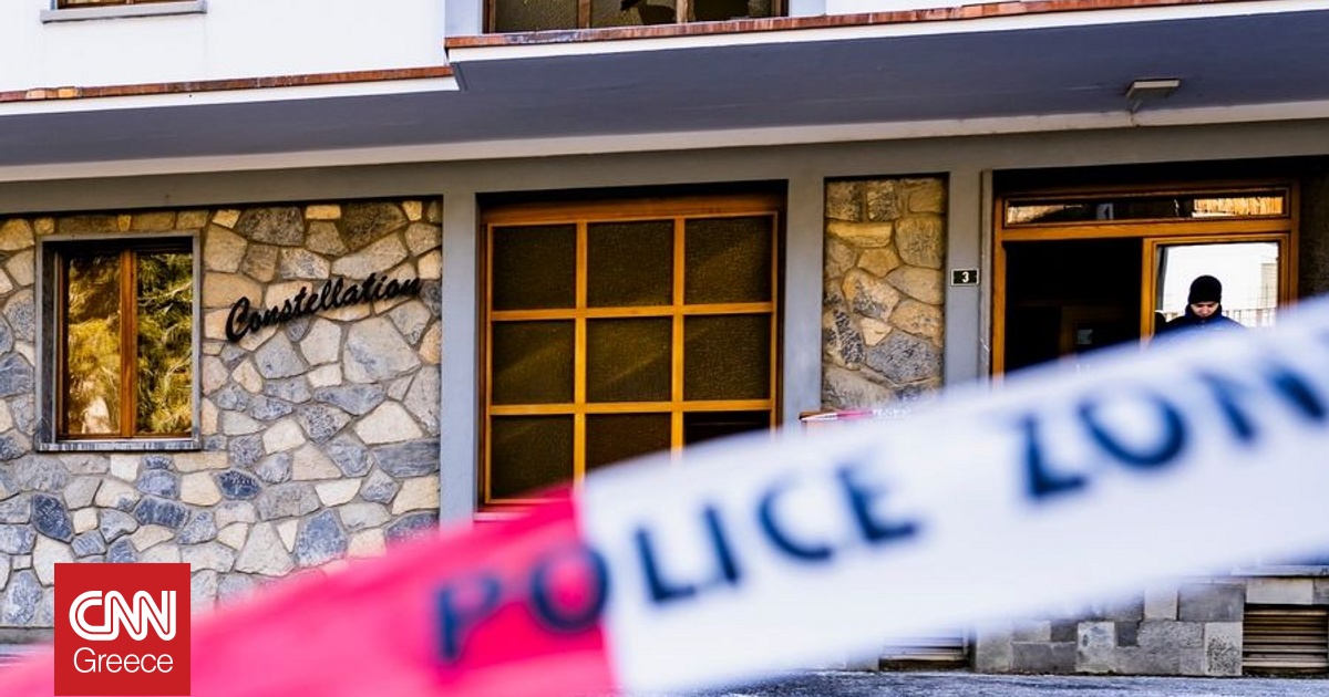 Κραν Μοντανά: Στον εισαγγελέα για πρώτη φορά οι ιδιοκτήτες του μπαρ – «Αναμένουμε απαντήσεις»