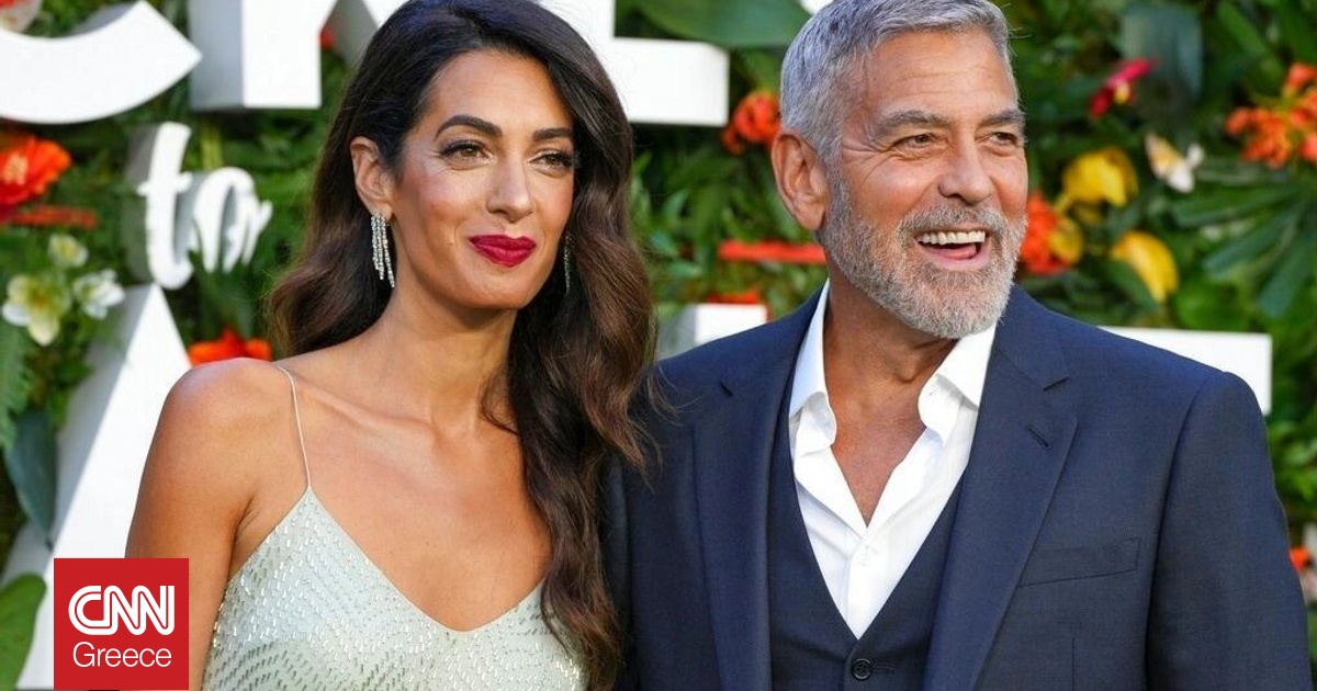 Δηλητηριώδη σχόλια Τραμπ για το ζεύγος Κλούνεϊ – Στο στόχαστρό του και η Γαλλία