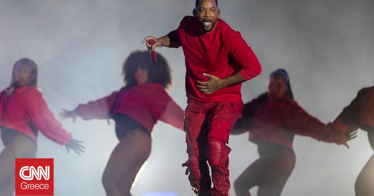 Μήνυση στον Γουίλ Σμιθ για σεξουαλική παρενόχληση από μουσικό της περιοδείας του Μήνυση στον Γουίλ Σμιθ για σεξουαλική παρενόχληση από μουσικό της περιοδείας του