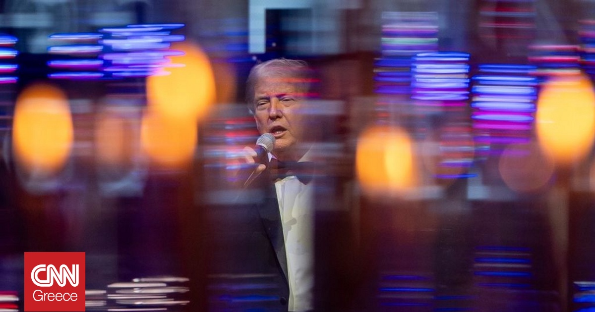 «Έσκισα στις εξετάσεις γνωστικής επάρκειας – Έχω τέλεια υγεία» λέει ο Τραμπ «Έσκισα στις εξετάσεις γνωστικής επάρκειας – Έχω τέλεια υγεία» λέει ο Τραμπ