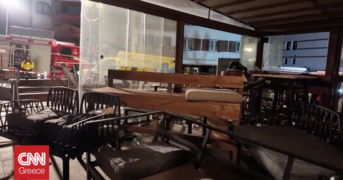 Κραν Μοντανά: Πληροφορία ότι η ιδιοκτήτρια εγκατέλειψε το φλεγόμενο μπαρ «αγκαλιά» με την ταμειακή