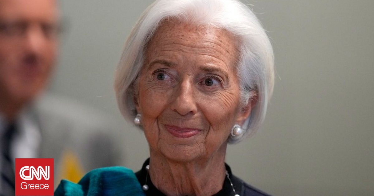 FT: Κατά 50% υψηλότερη η αμοιβή της Κριστίν Λαγκάρντ από αυτή που αποκάλυψε η ΕΚΤ FT: Κατά 50% υψηλότερη η αμοιβή της Κριστίν Λαγκάρντ από αυτή που αποκάλυψε η ΕΚΤ