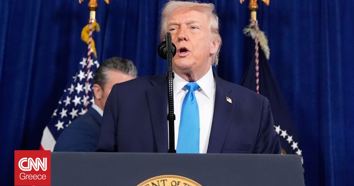 Η εποπτεία των ΗΠΑ στη Βενεζουέλα ίσως διαρκέσει χρόνια, υποστηρίζει ο Τραμπ