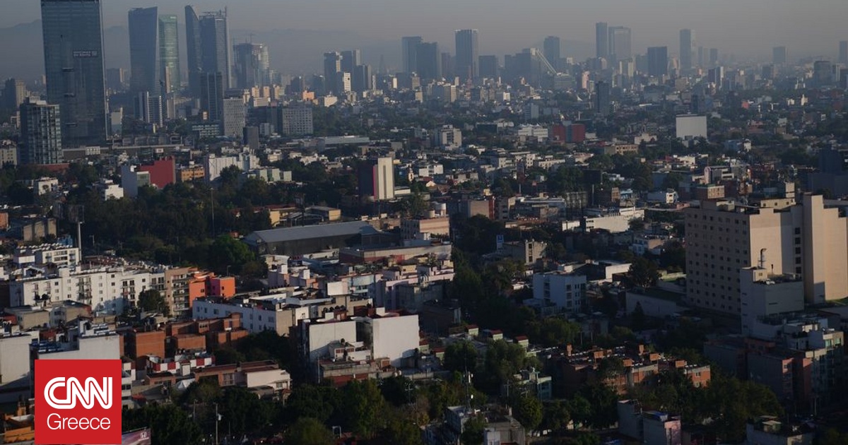 Σεισμός 6,5 Ρίχτερ στο Μεξικό: Τουλάχιστον δύο νεκροί – Καταστράφηκαν δεκάδες σπίτια Σεισμός 6,5 Ρίχτερ στο Μεξικό: Τουλάχιστον δύο νεκροί – Καταστράφηκαν δεκάδες σπίτια