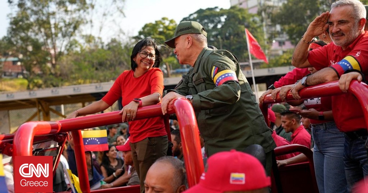 &Omicron; &sigma;&tau;&rho;&alpha;&tau;ό&sigmaf; &tau;&eta;&sigmaf; &Beta;&epsilon;&nu;&epsilon;&zeta;&omicron;&upsilon;έ&lambda;&alpha;&sigmaf; &alpha;&nu;&alpha;&gamma;&nu;ώ&rho;&iota;&sigma;&epsilon; &tau;&eta;&nu; &Rho;&omicron;&nu;&tau;&rho;ί&gamma;&kappa;&epsilon;&zeta; &omega;&sigmaf; &pi;&rho;&omicron;&sigma;&omega;&rho;&iota;&nu;ή &pi;&rho;ό&epsilon;&delta;&rho;&omicron;