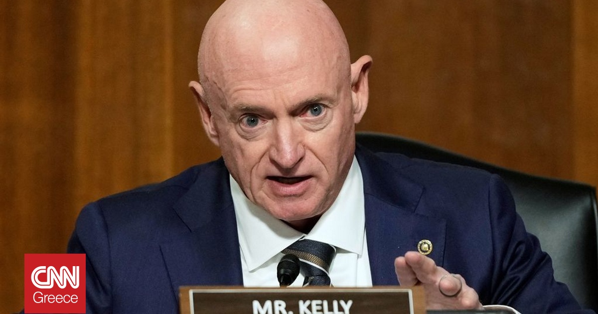 ΗΠΑ: Κυρώσεις σε απόστρατο γερουσιαστή που κάλεσε στρατιώτες «να αρνηθούν τις παράνομες εντολές»