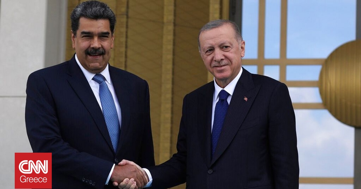 &Epsilon;&rho;&nu;&tau;&omicron;&gamma;ά&nu;: &laquo;&Omicron; &Mu;&alpha;&delta;&omicron;ύ&rho;&omicron; &kappa;&alpha;&iota; &omicron; &lambda;&alpha;ό&sigmaf; &tau;&eta;&sigmaf; &Beta;&epsilon;&nu;&epsilon;&zeta;&omicron;&upsilon;έ&lambda;&alpha;&sigmaf; &epsilon;ί&nu;&alpha;&iota; &phi;ί&lambda;&omicron;&iota; &mu;&alpha;&sigmaf;&raquo;