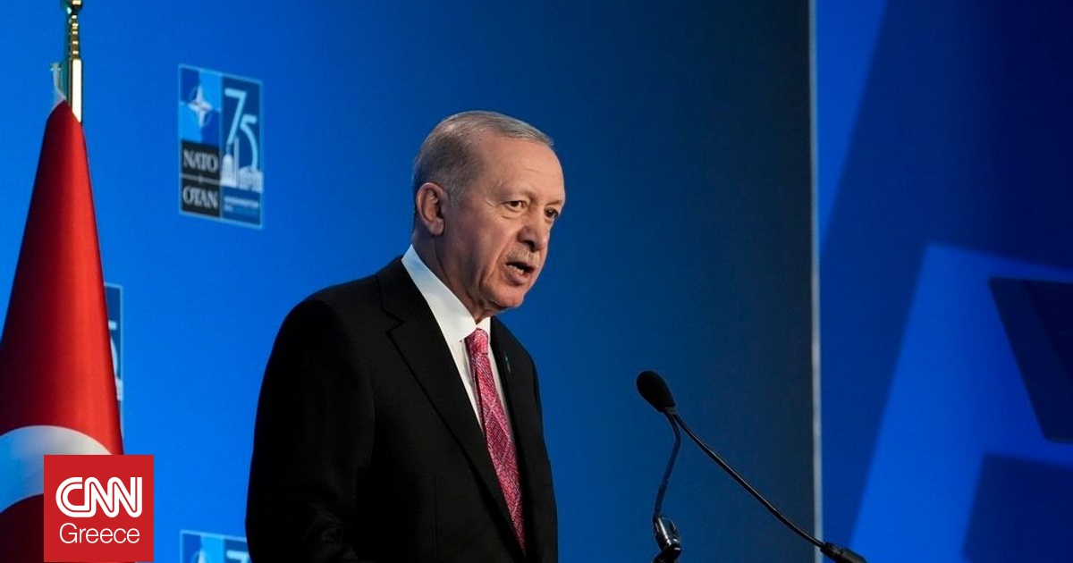 Ερντογάν: Κρίσιμη για Τουρκία και ΝΑΤΟ η επιστροφή στο πρόγραμμα των F-35 Ερντογάν: Κρίσιμη για Τουρκία και ΝΑΤΟ η επιστροφή στο πρόγραμμα των F-35
