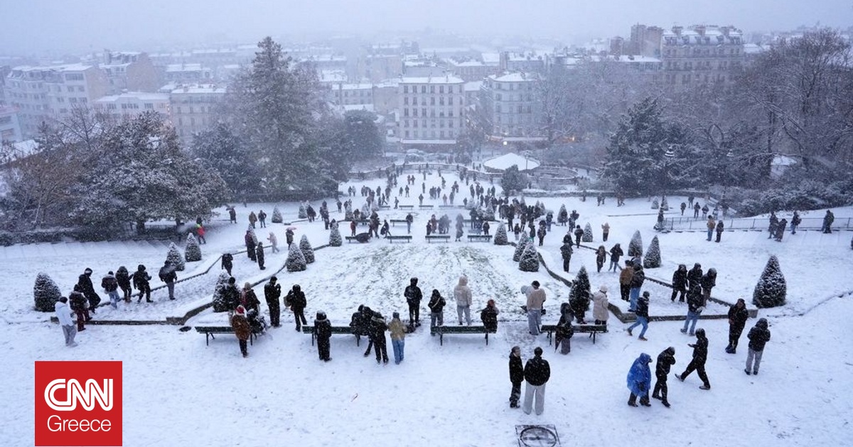 &Sigma;&epsilon; &kappa;&lambda;&omicron;&iota;ό &chi;&iota;&omicron;&nu;&iota;ά &eta; &Epsilon;&upsilon;&rho;ώ&pi;&eta;: &Pi;έ&nu;&tau;&epsilon; &nu;&epsilon;&kappa;&rho;&omicron;ί &sigma;&tau;&eta; &Gamma;&alpha;&lambda;&lambda;ί&alpha;, &alpha;&kappa;ύ&rho;&omega;&sigma;&epsilon;&iota;&sigmaf; &pi;&tau;ή&sigma;&epsilon;&omega;&nu;, &chi;&epsilon;&iota;&rho;ό&phi;&rho;&epsilon;&nu;&omicron; &sigma;&tau;&iota;&sigmaf; &mu;&epsilon;&tau;&alpha;&phi;&omicron;&rho;έ&sigmaf;
