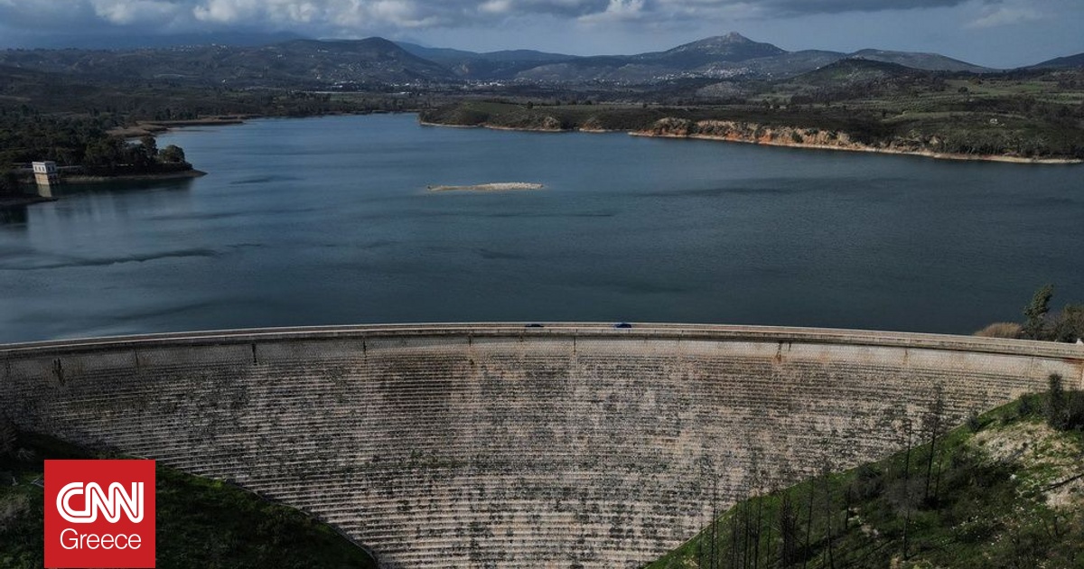 &Alpha;&nu;&eta;&sigma;&upsilon;&chi;&eta;&tau;&iota;&kappa;έ&sigmaf; &epsilon;&iota;&kappa;ό&nu;&epsilon;&sigmaf; &alpha;&pi;ό &tau;&eta; &lambda;ί&mu;&nu;&eta; &Mu;&alpha;&rho;&alpha;&theta;ώ&nu;&alpha; -&nbsp;&Omicron; &pi;ύ&rho;&gamma;&omicron;&sigmaf; &upsilon;&delta;&rho;&omicron;&lambda;&eta;&psi;ί&alpha;&sigmaf; &alpha;&pi;&omicron;&kappa;&alpha;&lambda;ύ&pi;&tau;&epsilon;&iota; &tau;&eta; &chi;&alpha;&mu;&eta;&lambda;ή &sigma;&tau;ά&theta;&mu;&eta;
