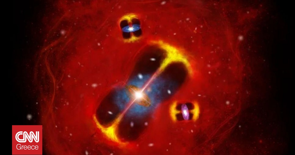 Αστρονόμοι εντόπισαν ένα ανεξήγητα θερμό σμήνος γαλαξιών που δεν θα έπρεπε να υπάρχει