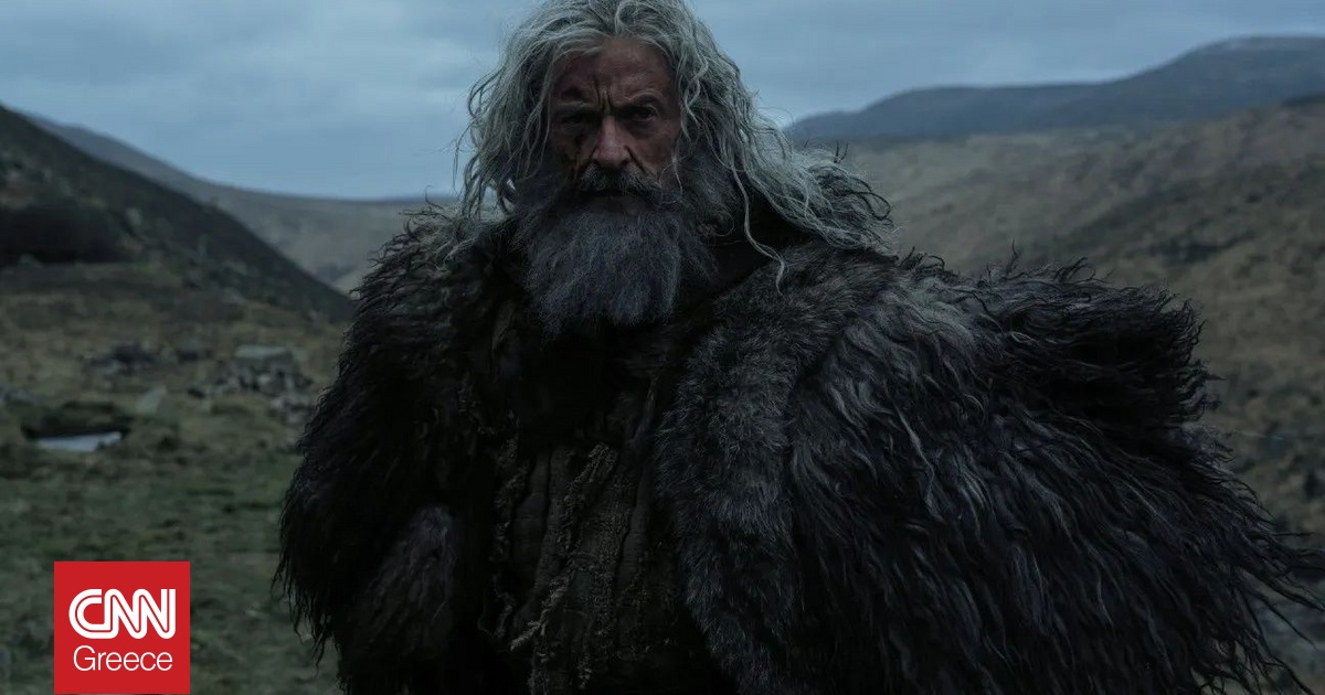 Ο Χιου Τζάκμαν αποδομεί τον μύθο του Ρομπέν των Δασών στο σκοτεινό «The Death of Robin Hood»