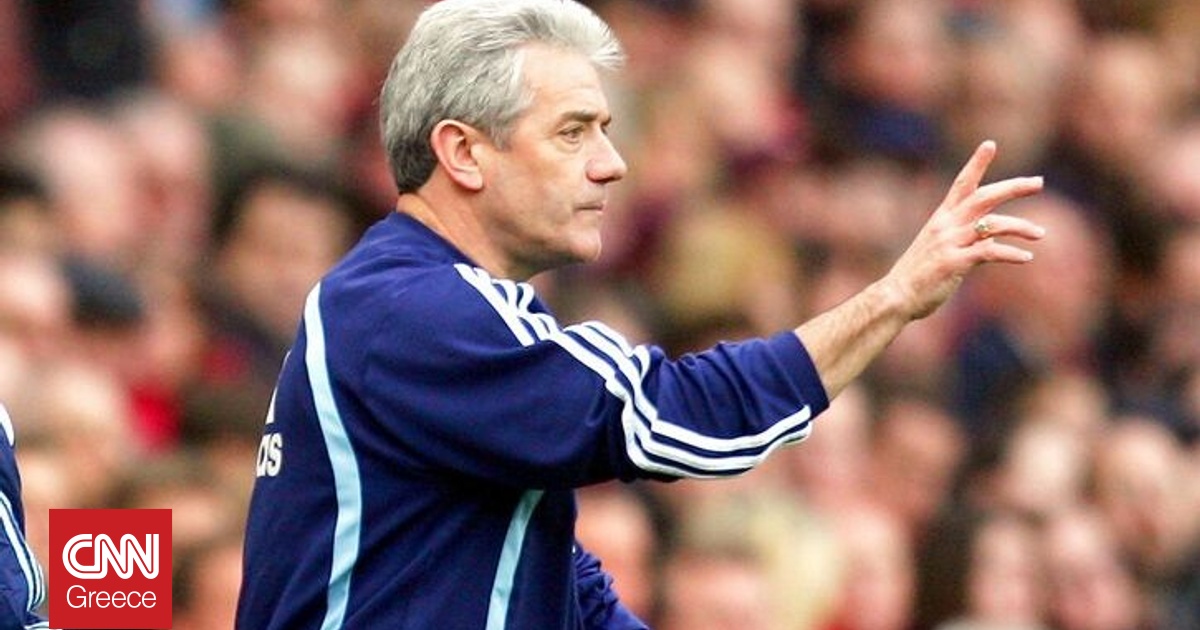 Με καρκίνο διαγνώστηκε ο «μύθος» του αγγλικού ποδοσφαίρου, Κέβιν Κίγκαν