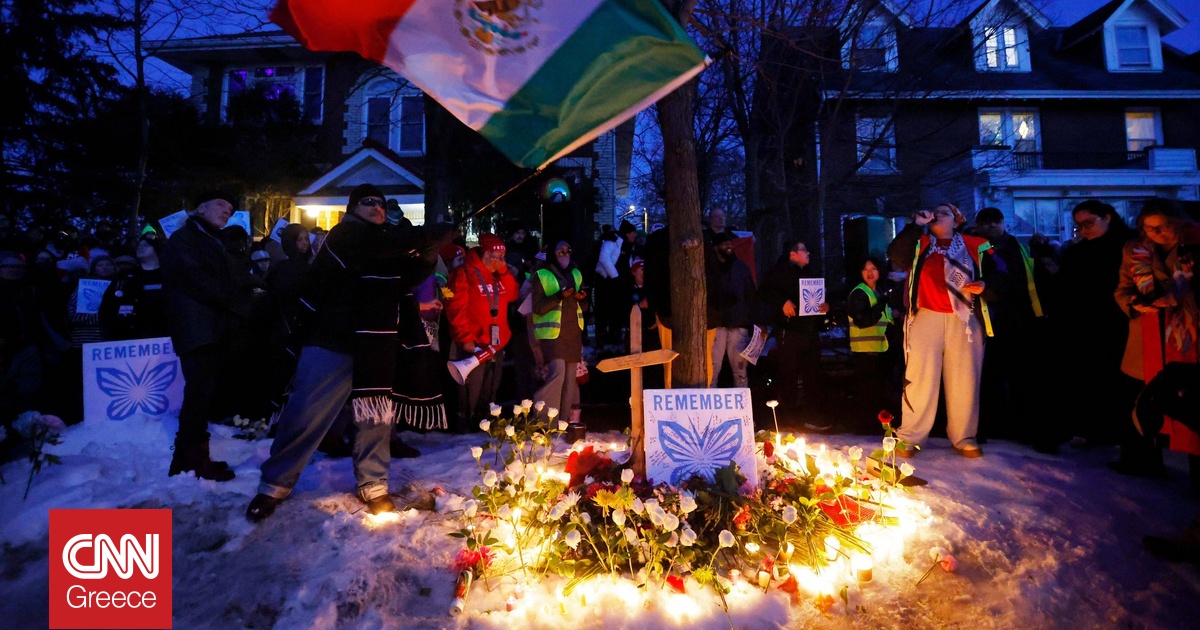 Οργή στη Μινεάπολη μετά τον θάνατο 37χρονης από πυρά της ICE – Κατηγορίες για υπέρμετρη βία