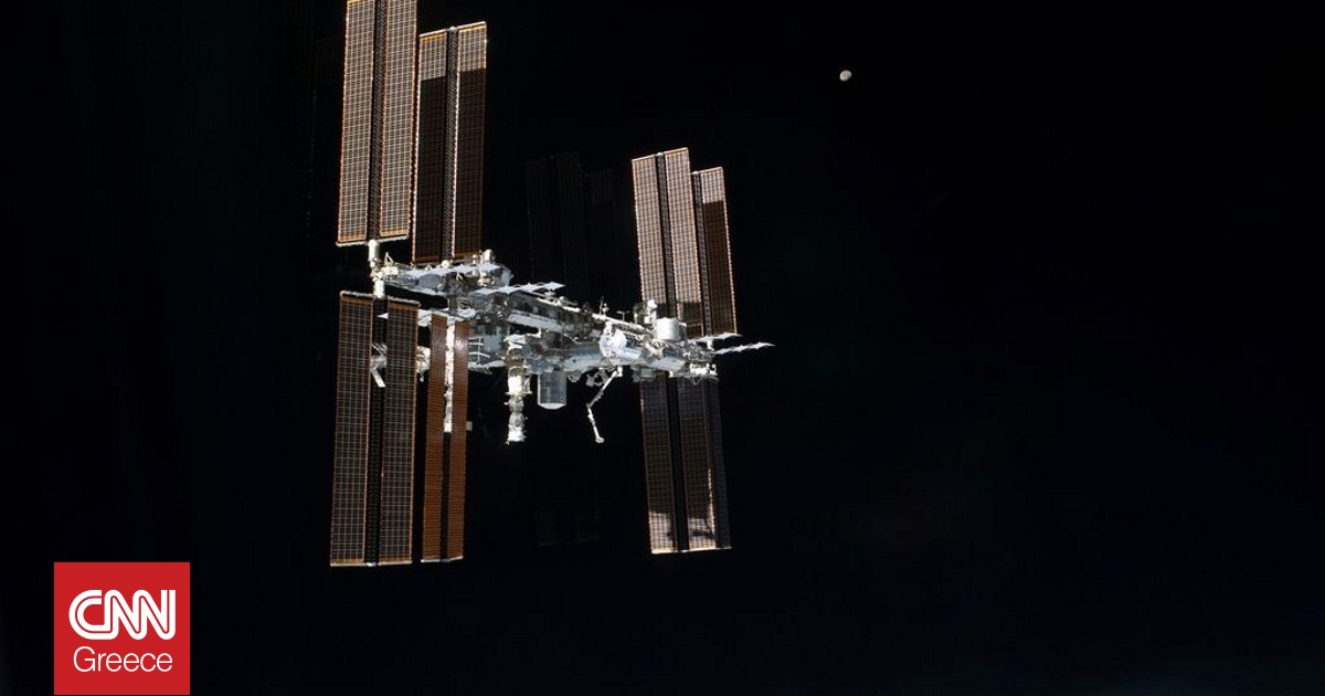 NASA: Νωρίτερα η επιστροφή του πληρώματος του Διεθνούς Διαστημικού Σταθμού – Ποια η αιτία