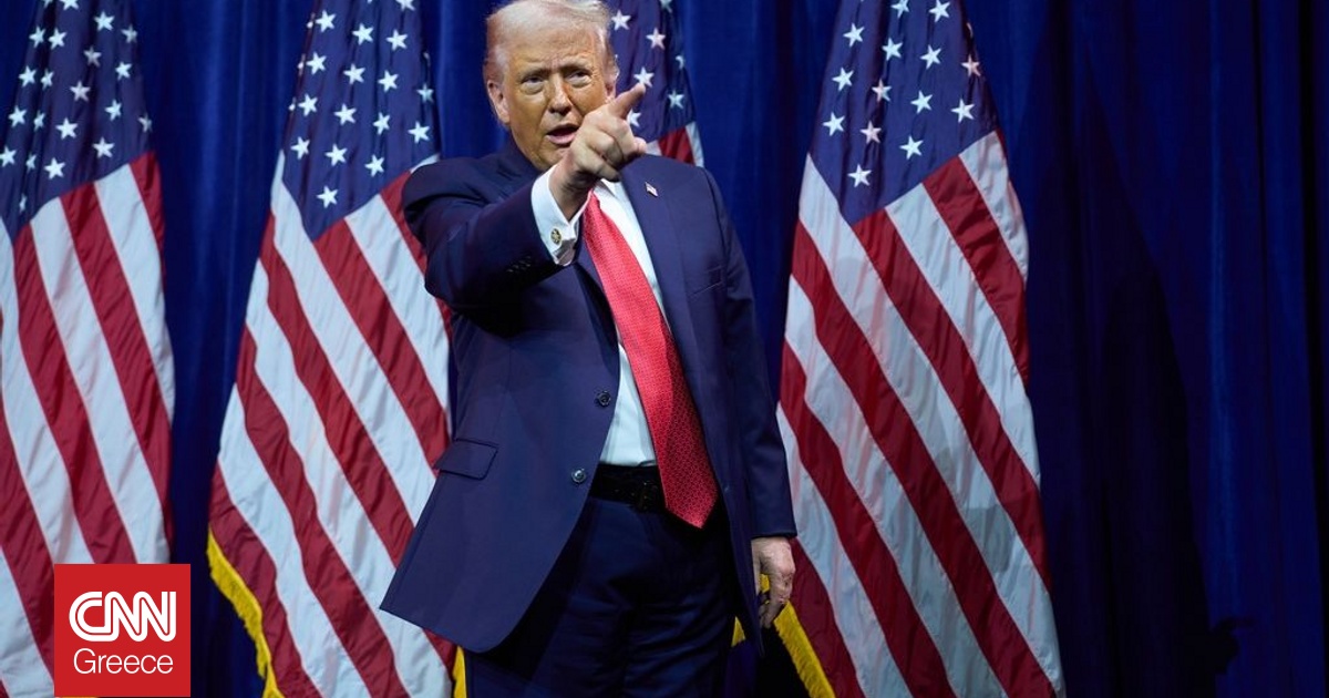 «Θα έπρεπε να ντρέπονται»: Οργή Τραμπ κατά Ρεπουμπλικανών γερουσιαστών για τη Βενεζουέλα