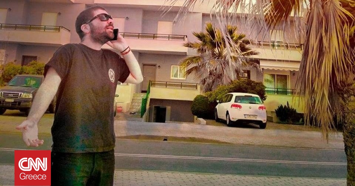 Πέθανε σε ηλικία μόλις 31 ετών ο δημοσιογράφος Οδυσσέας Πάππος