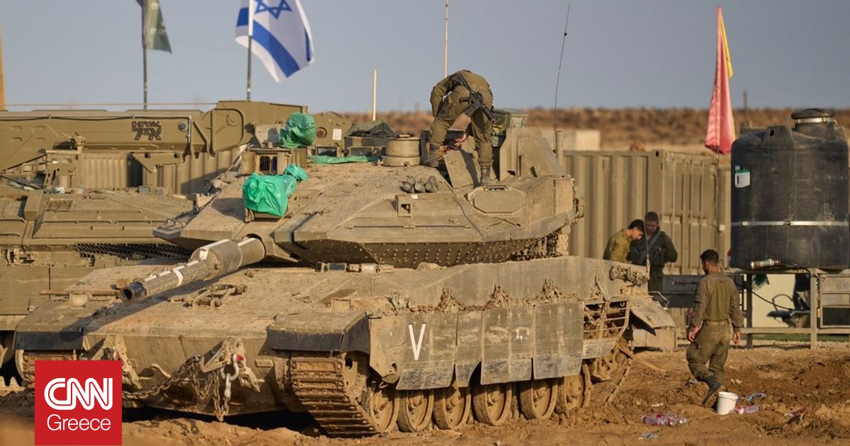 &Pi;&rho;&omicron;&epsilon;&iota;&delta;&omicron;&pi;&omicron;ί&eta;&sigma;&eta; &tau;&omicron;&upsilon; &Iota;&sigma;&rho;&alpha;ή&lambda; &pi;&rho;&omicron;&sigmaf; &tau;&omicron;&nu; &Lambda;ί&beta;&alpha;&nu;&omicron;: &laquo;&Eta; &Chi;&epsilon;&zeta;&mu;&pi;&omicron;&lambda;ά&chi; &nu;&alpha; &mu;&eta;&nu; &epsilon;&mu;&pi;&lambda;&alpha;&kappa;&epsilon;ί &sigma;&epsilon; &pi;ό&lambda;&epsilon;&mu;&omicron; &Eta;&Pi;&Alpha;