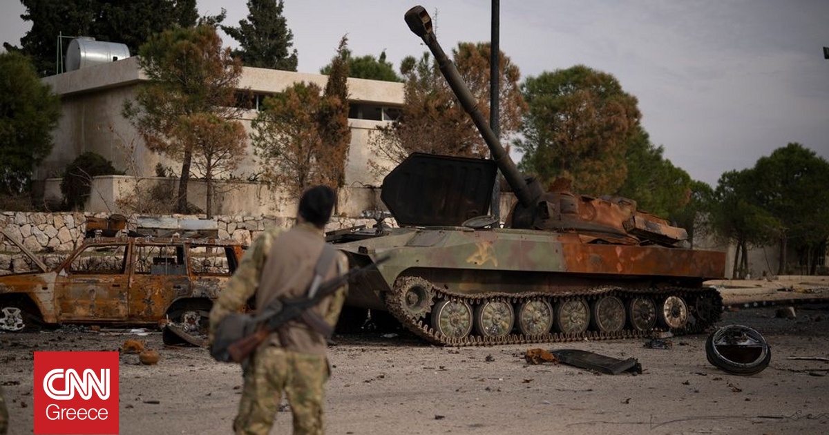 Συρία: Τανκ χτύπησε ρεπόρτερ την ώρα ζωντανής μετάδοσης στο Χαλέπι