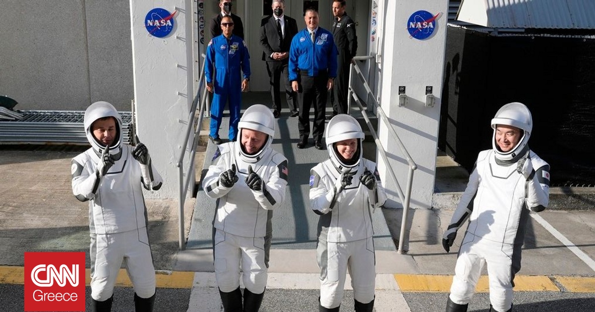 Για πρώτη φορά αστροναύτες επιστρέφουν νωρίτερα από το Διεθνή Διαστημικό Σταθμό – Το χρονοδιάγραμμα