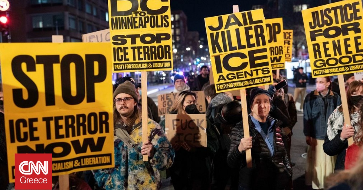 Δολοφονία 37χρονης από πράκτορα του ICE: «Καρφιά» του Δημάρχου Μινεάπολης για τις έρευνες