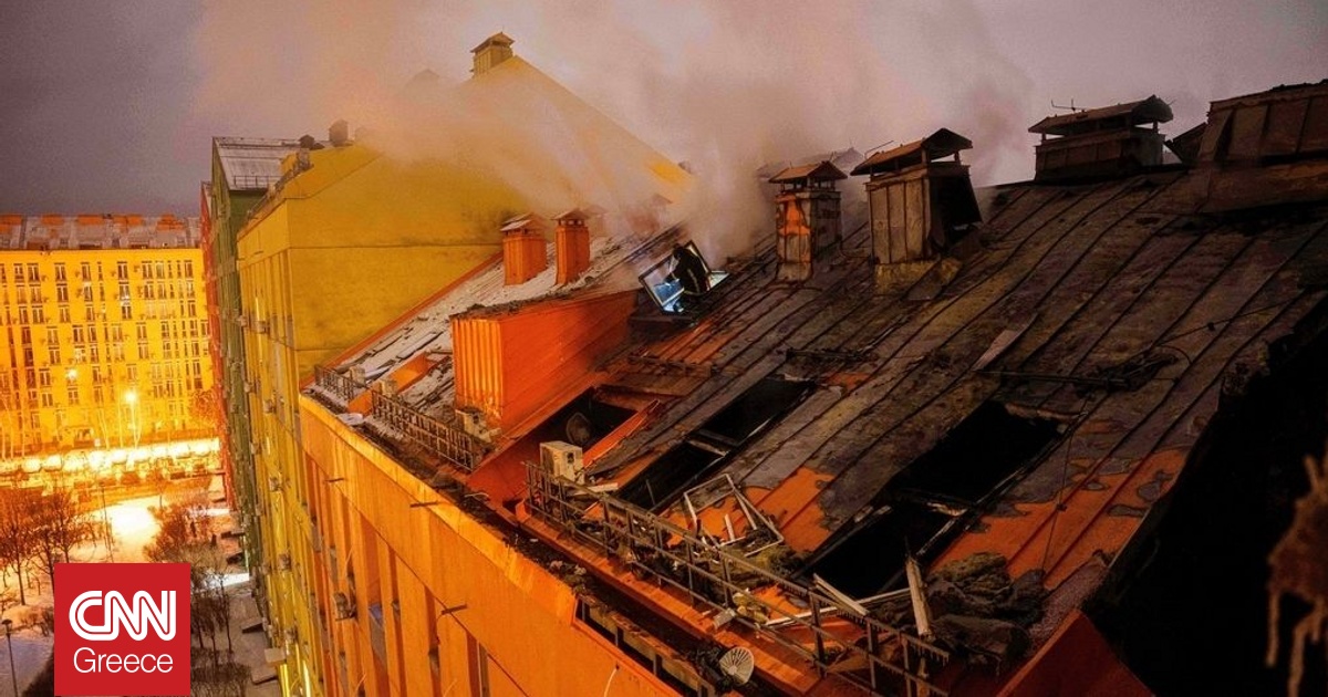 Επικίνδυνη κλιμάκωση στην Ουκρανία:Σφυροκόπημα Ρωσίας με πυραύλους Oreshnik-Το Κίεβο ενημερώνει Δύση