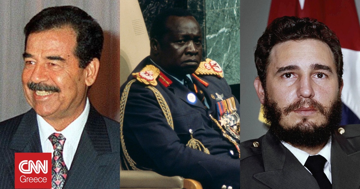 Η ιστορία στο… πιάτο: Τι έτρωγαν οι δικτάτορες του 20ού αιώνα