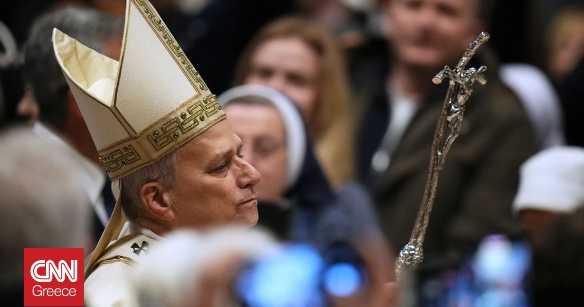 Πάπας Λέων: Ο πόλεμος ξαναήρθε στην μόδα και ένας πολεμικός ζήλος εξαπλώνεται