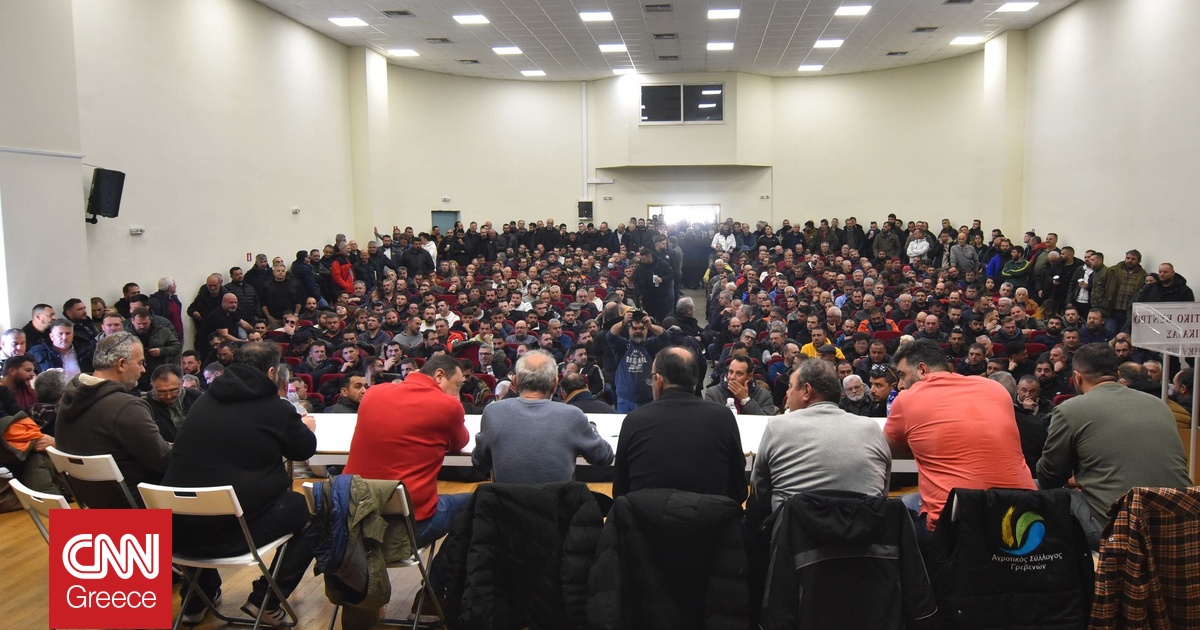 Οι αγρότες προετοιμάζονται για τον διάλογο με Μητσοτάκη: Το συλλαλητήριο στο Σύνταγμα και η Mercosur