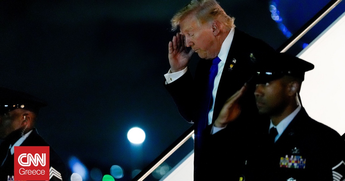 Οι ατέρμονες πόλεμοι τελείωσαν, η αυτοκρατορία αρχίζει; Η εβδομάδα που άλλαξε τον κόσμο