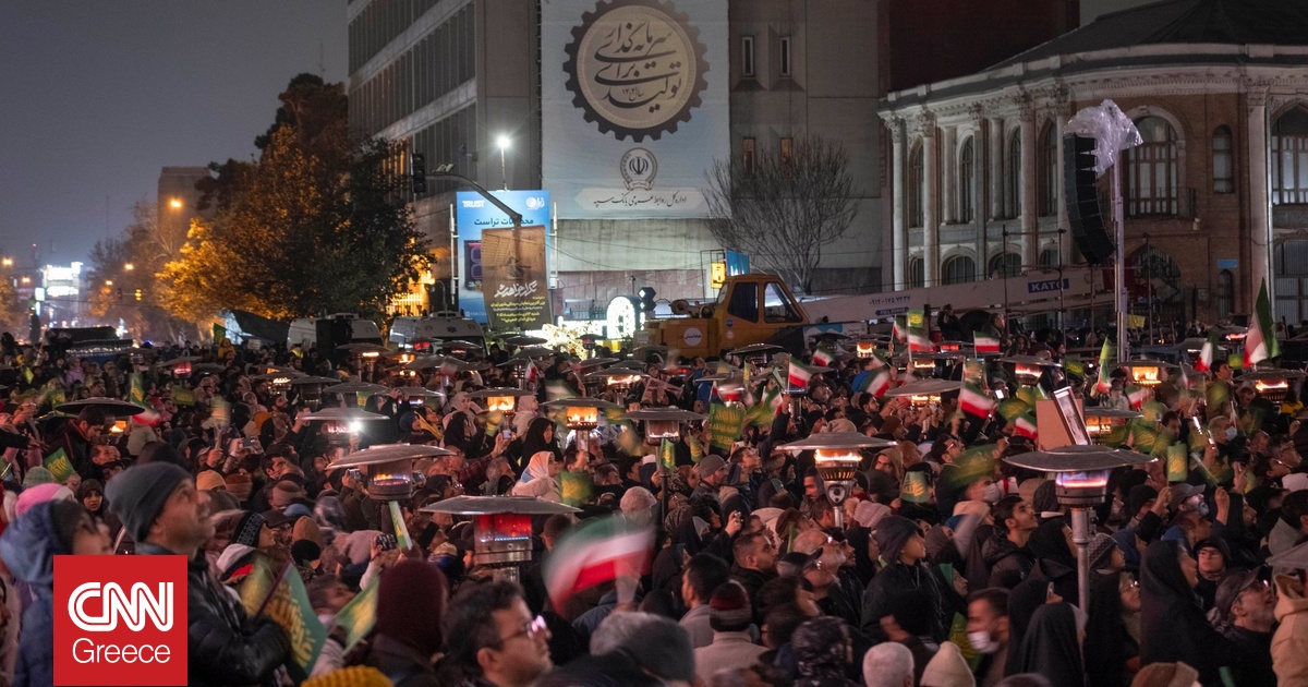 Γιατί οι ταραχές στο Ιράν είναι διαφορετικές από άλλες φορές – Το διακύβευμα και ο παράγοντας «νέοι»