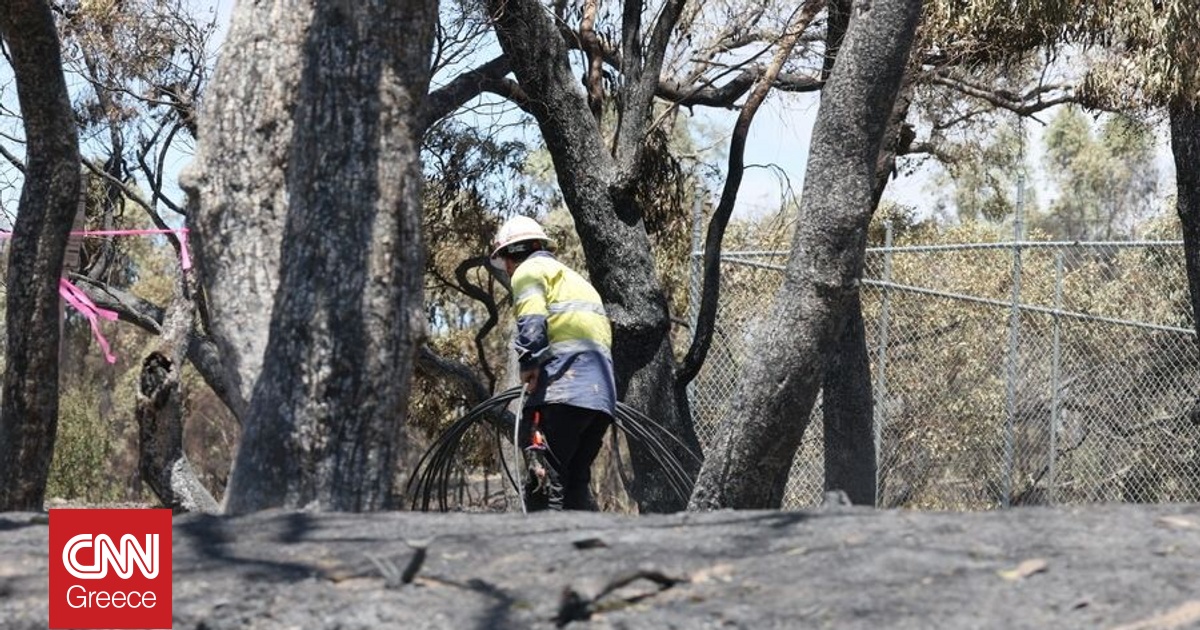Αυστραλία: Τουλάχιστον ένας νεκρός και πάνω απο 300 κατεστραμμένα σπίτια απο τις πυρκαγιές