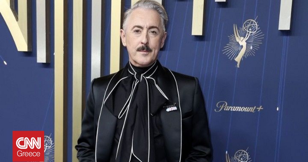 Το δικό του αστέρι στη Λεωφόρο της Δόξας του Χόλιγουντ απέκτησε ο Άλαν Κάμινγκ