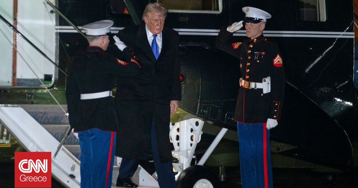 CNNi: Με το δάκτυλο στην σκανδάλη ο Τραμπ – Eξετάζει το ενδεχόμενο στρατιωτικής επέμβασης στο Ιράν