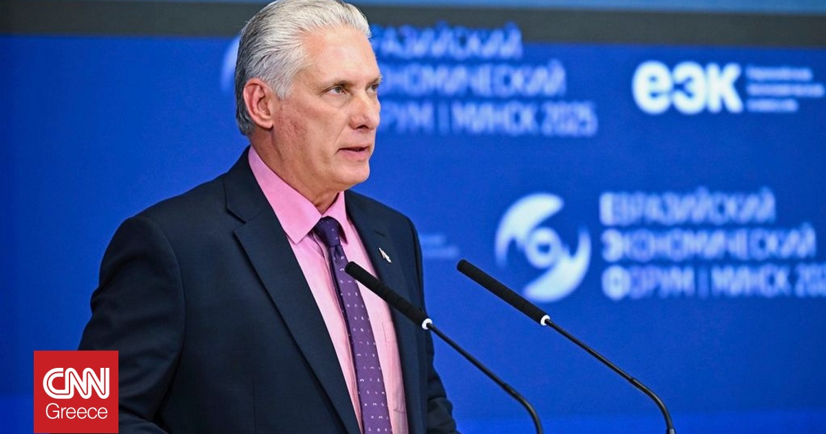 Κούβα: «Έχουν διακοπεί οι συνομιλίες με Ουάσινγκτον» – Ποια η μόνη εξαίρεση