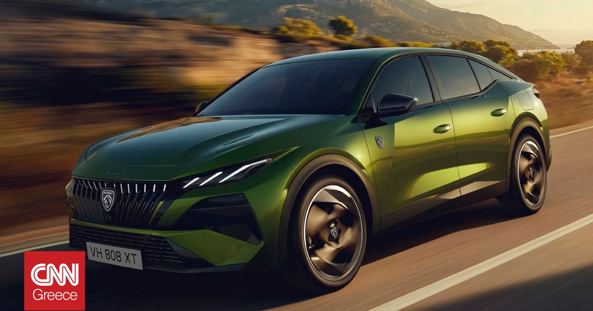 Το Peugeot 408 ανανεώθηκε και αναβαθμίστηκε