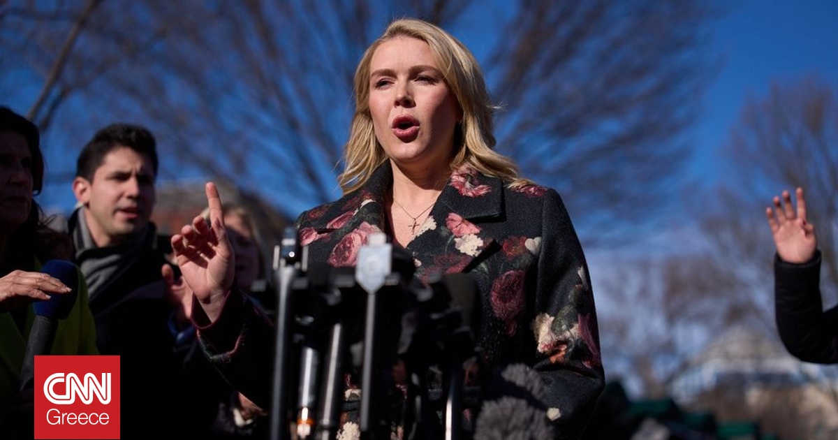 Λευκός Οίκος: Ο Τραμπ δεν φοβάται την στρατιωτική επιλογή στο Ιράν – Πρώτα όμως η διπλωματία Λευκός Οίκος: Ο Τραμπ δεν φοβάται την στρατιωτική επιλογή στο Ιράν – Πρώτα όμως η διπλωματία