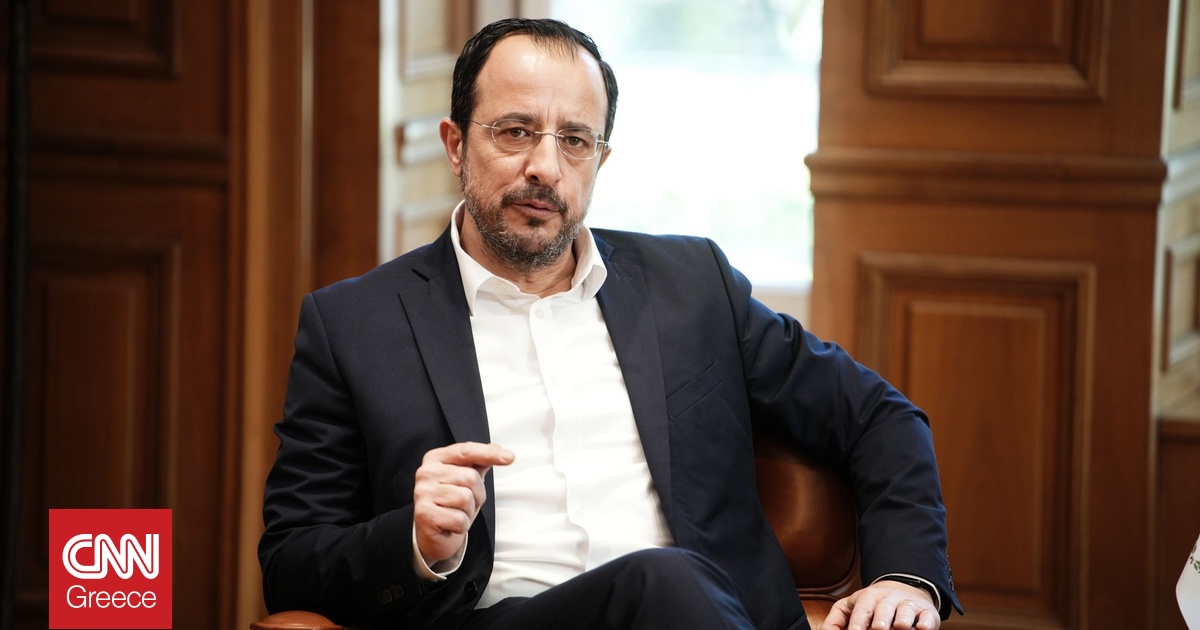 Παραιτήθηκε ο Χαράλαμπος Χαραλάμπους από διευθυντής του γραφείου του Νίκου Χριστοδουλίδη