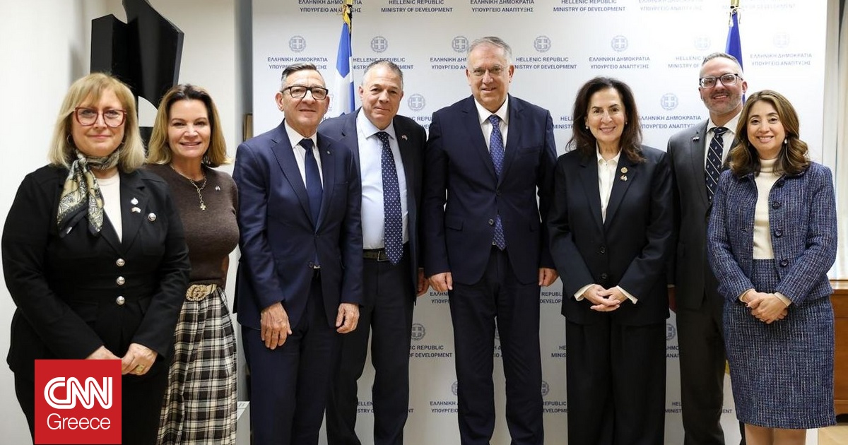 Θεοδωρικάκος: «Πολύτιμο κεφάλαιο για την Ελλάδα οι βουλευτές της Διασποράς»