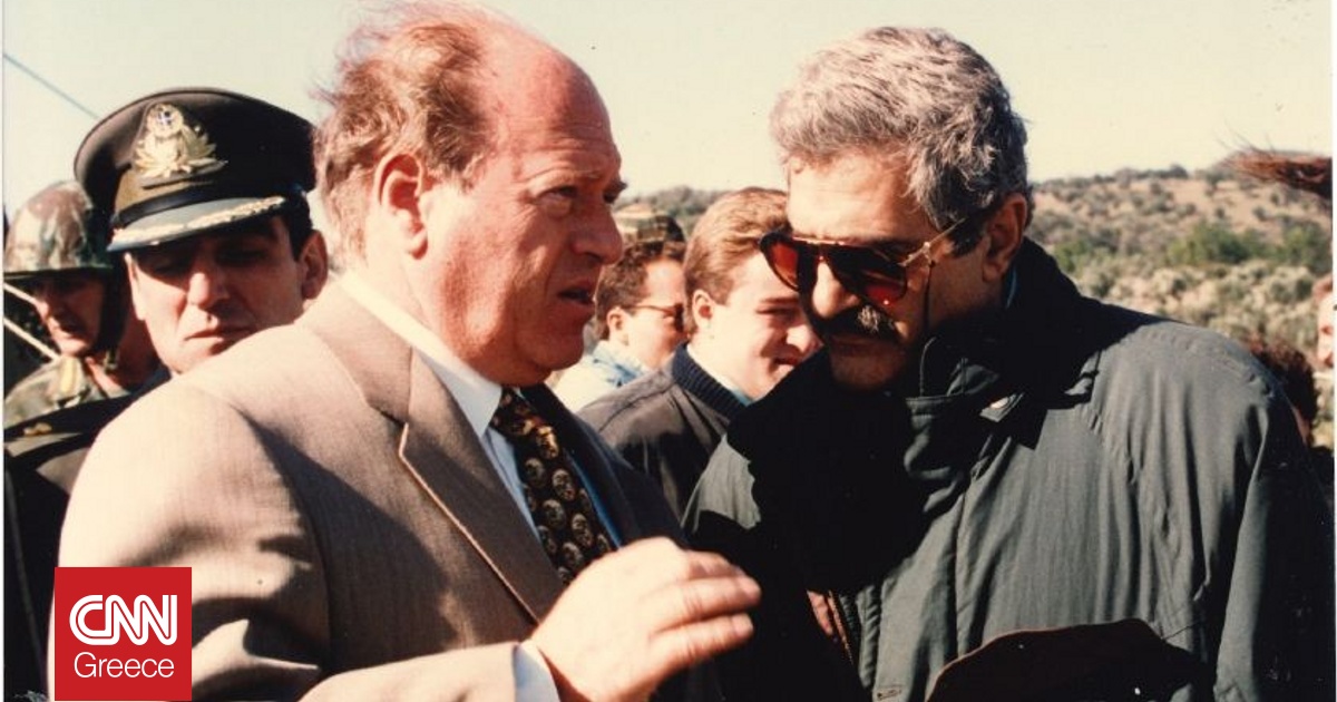 &Chi;. &Chi;&alpha;&tau;&zeta;&eta;&lambda;&alpha;&mu;&pi;ή&sigmaf; &sigma;&tau;&omicron; CNN Greece: &laquo;&Delta;&epsilon;&nu; &pi;&rho;&omicron;&kappa;ύ&pi;&tau;&epsilon;&iota; &alpha;&pi;ό &pi;&omicron;&upsilon;&theta;&epsilon;&nu;ά ό&tau;&iota; &tau;&omicron; &epsilon;&lambda;&iota;&kappa;ό&pi;&tau;&epsilon;&rho;&omicron; &pi;&upsilon;&rho;&omicron;&beta;&omicron;&lambda;ή&theta;&eta;&kappa;&epsilon;&raquo;