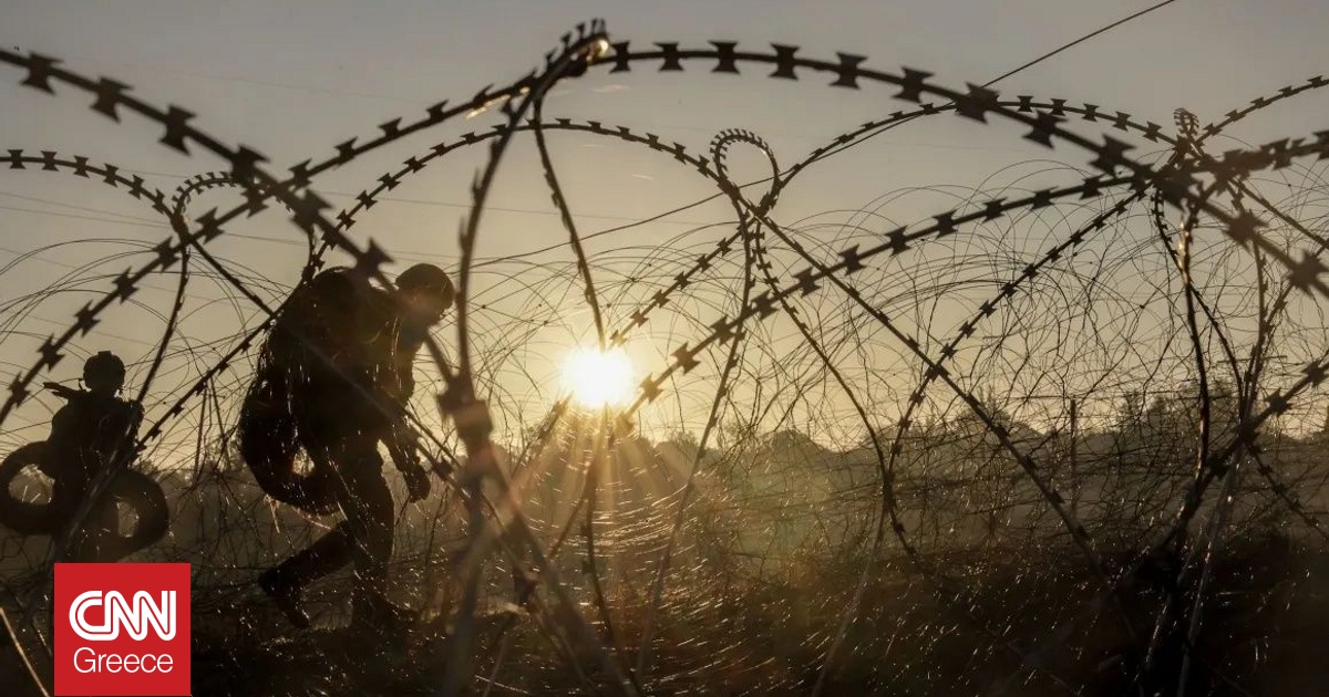 Νάρκες κατά προσωπικού αποκτά η Φινλανδία και αρχίζει την εκπαίδευση των ενόπλων δυνάμεων