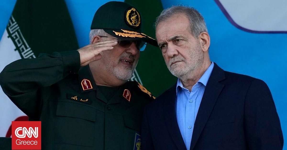 Έ&tau;&omicron;&iota;&mu;&omicron; &nu;&alpha; &alpha;&pi;&alpha;&nu;&tau;ή&sigma;&epsilon;&iota; &laquo;&mu;&epsilon; &alpha;&pi;&omicron;&phi;&alpha;&sigma;&iota;&sigma;&tau;&iota;&kappa;ό&tau;&eta;&tau;&alpha;&raquo; &sigma;&epsilon; &Eta;&Pi;&Alpha; &kappa;&alpha;&iota; &Iota;&sigma;&rho;&alpha;ή&lambda;, &delta;&eta;&lambda;ώ&nu;&epsilon;&iota; &tau;&omicron; &Iota;&rho;ά&nu;