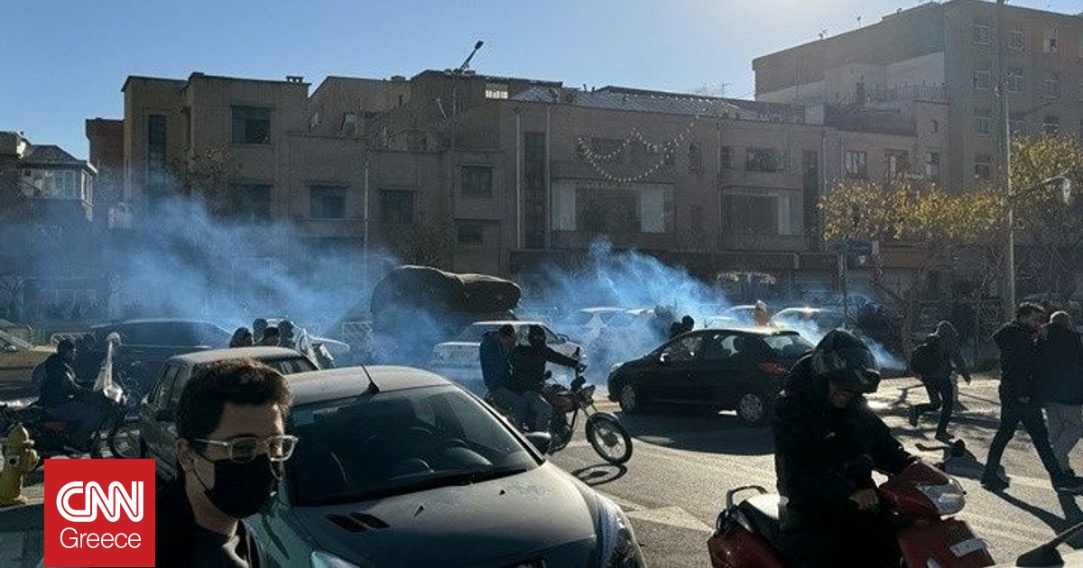 Ιράν: Τουλάχιστον 2.571 άνθρωποι έχουν σκοτωθεί κατά τις διαδηλώσεις